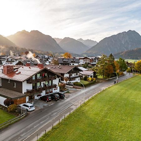 Best Western Plus Hotel Alpenhof Oberstdorf Exterior foto