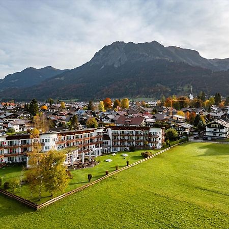 Best Western Plus Hotel Alpenhof Oberstdorf Exterior foto