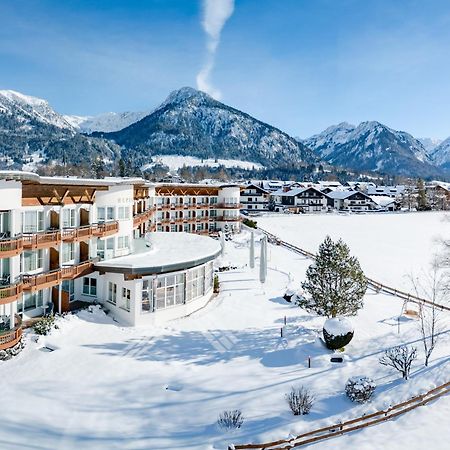 Best Western Plus Hotel Alpenhof Oberstdorf Exterior foto