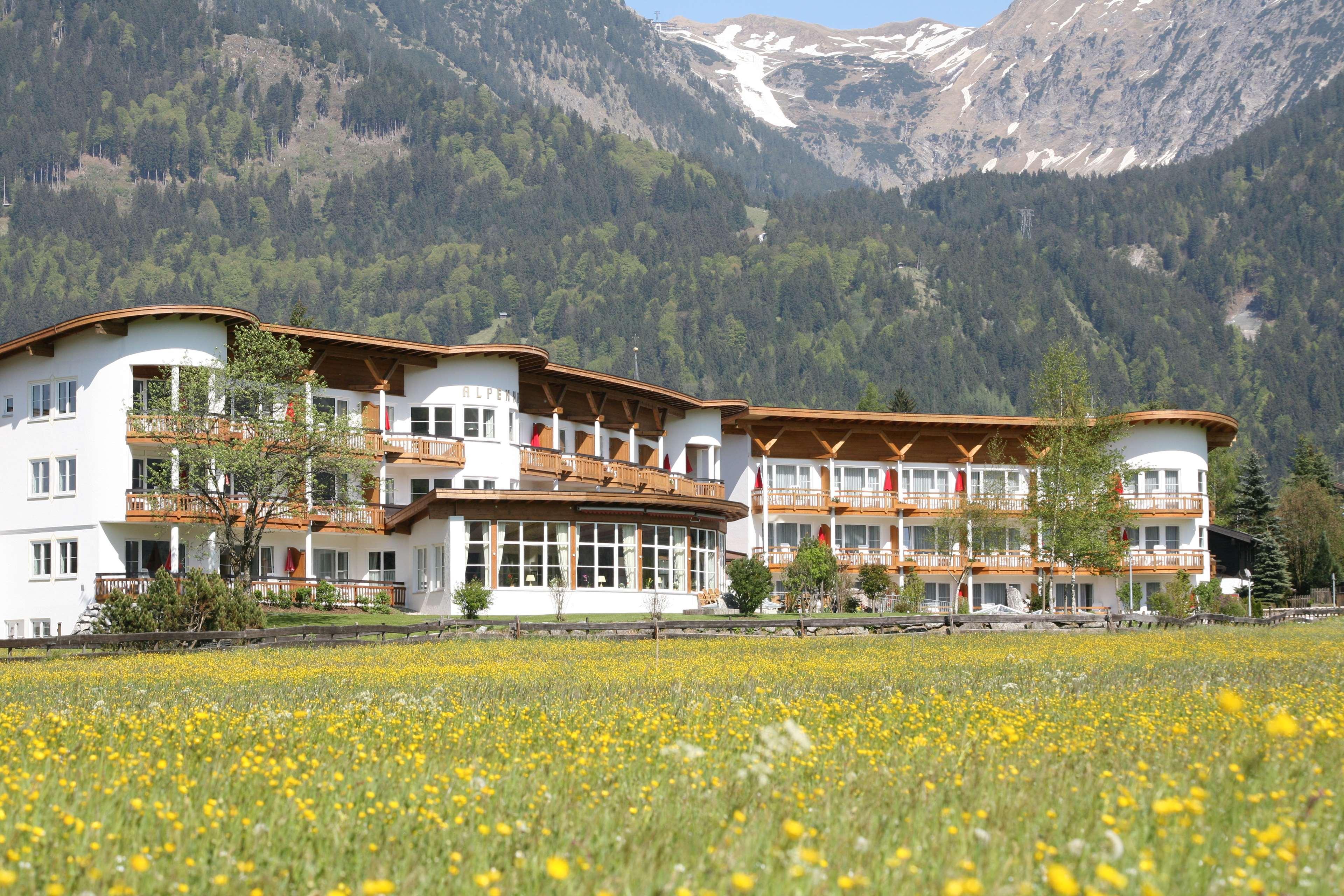 Best Western Plus Hotel Alpenhof Oberstdorf Exterior foto