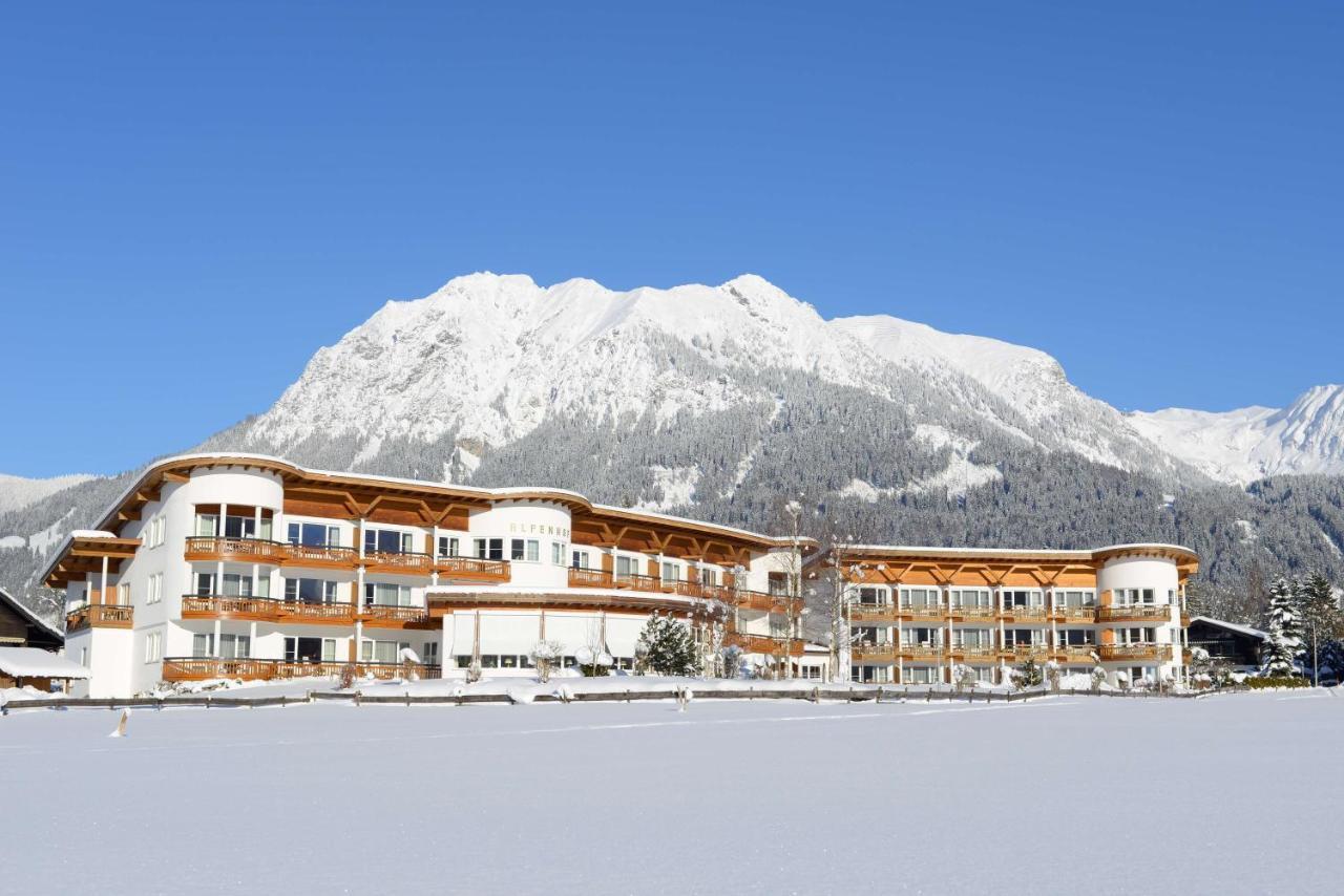 Best Western Plus Hotel Alpenhof Oberstdorf Exterior foto