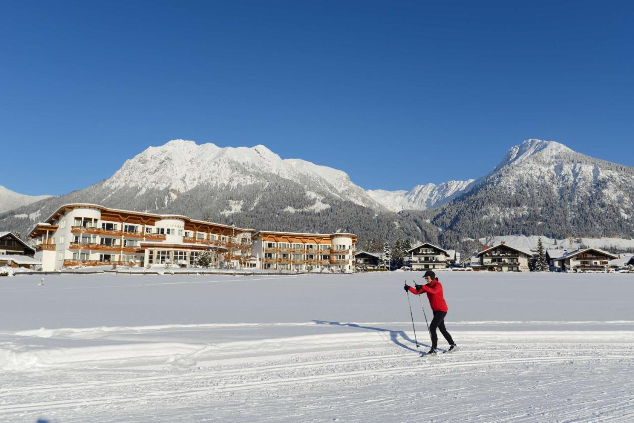 Best Western Plus Hotel Alpenhof Oberstdorf Exterior foto