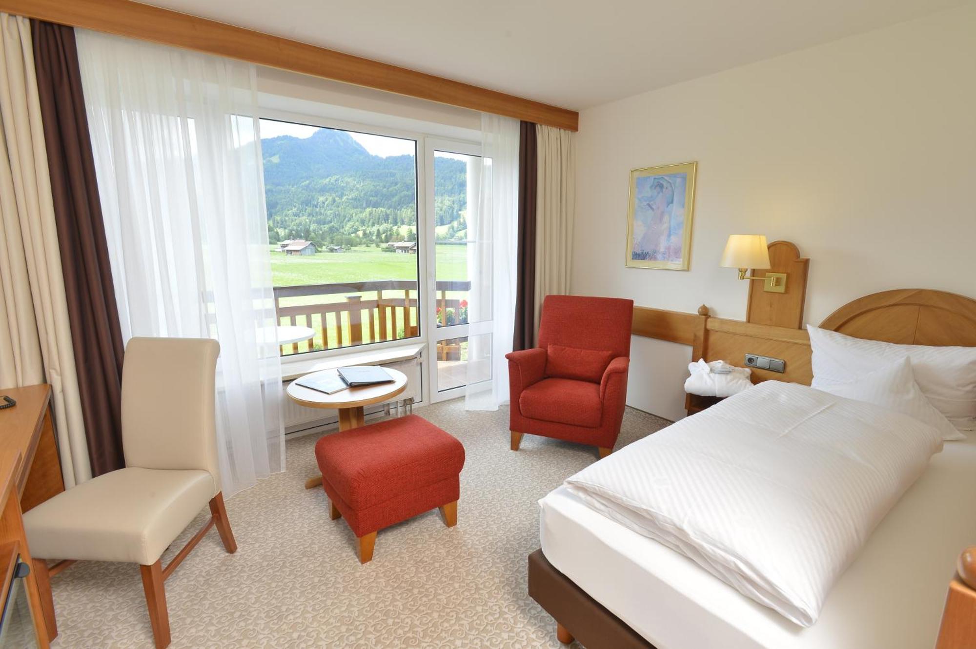 Best Western Plus Hotel Alpenhof Oberstdorf Exterior foto