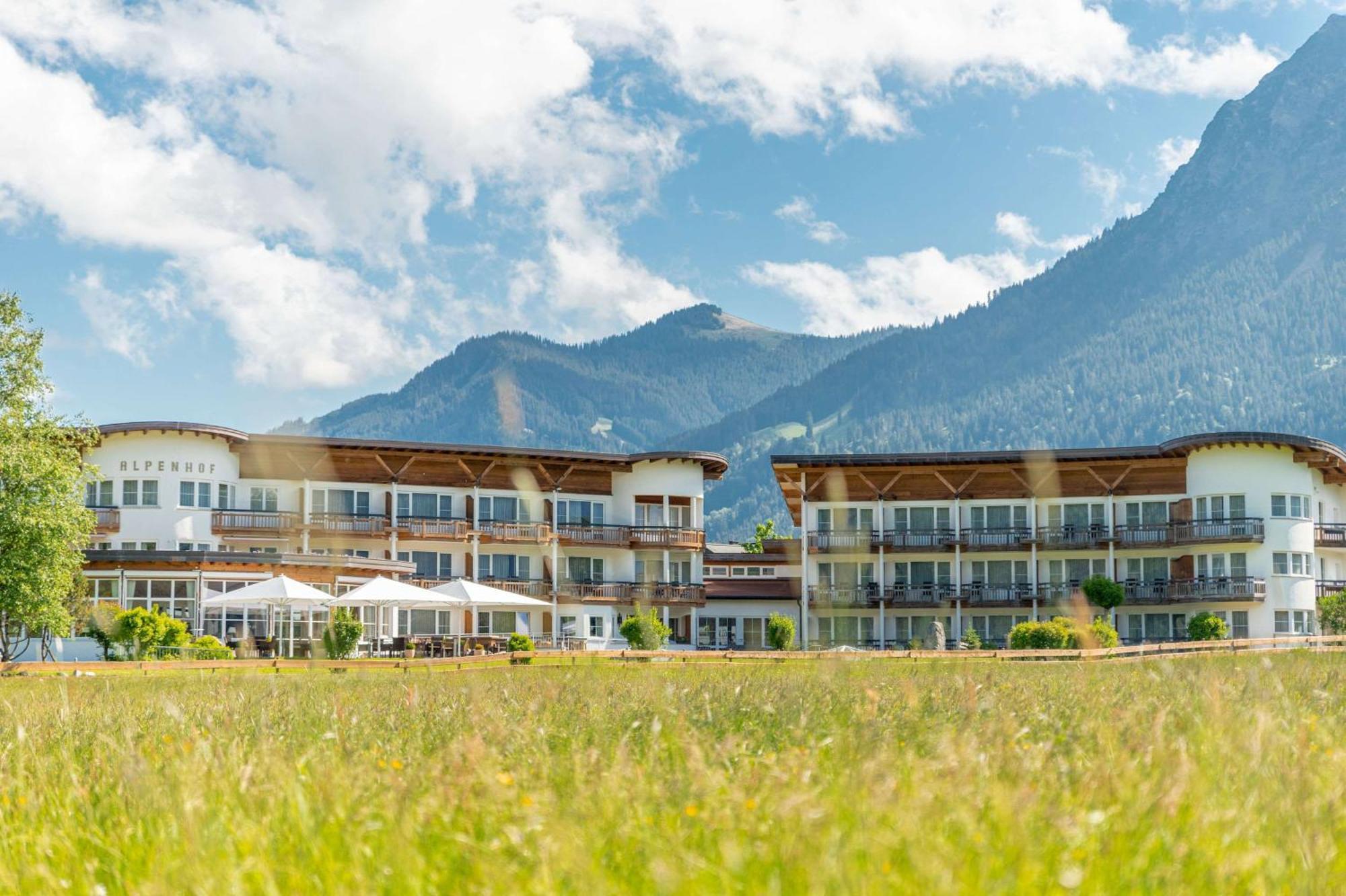 Best Western Plus Hotel Alpenhof Oberstdorf Exterior foto