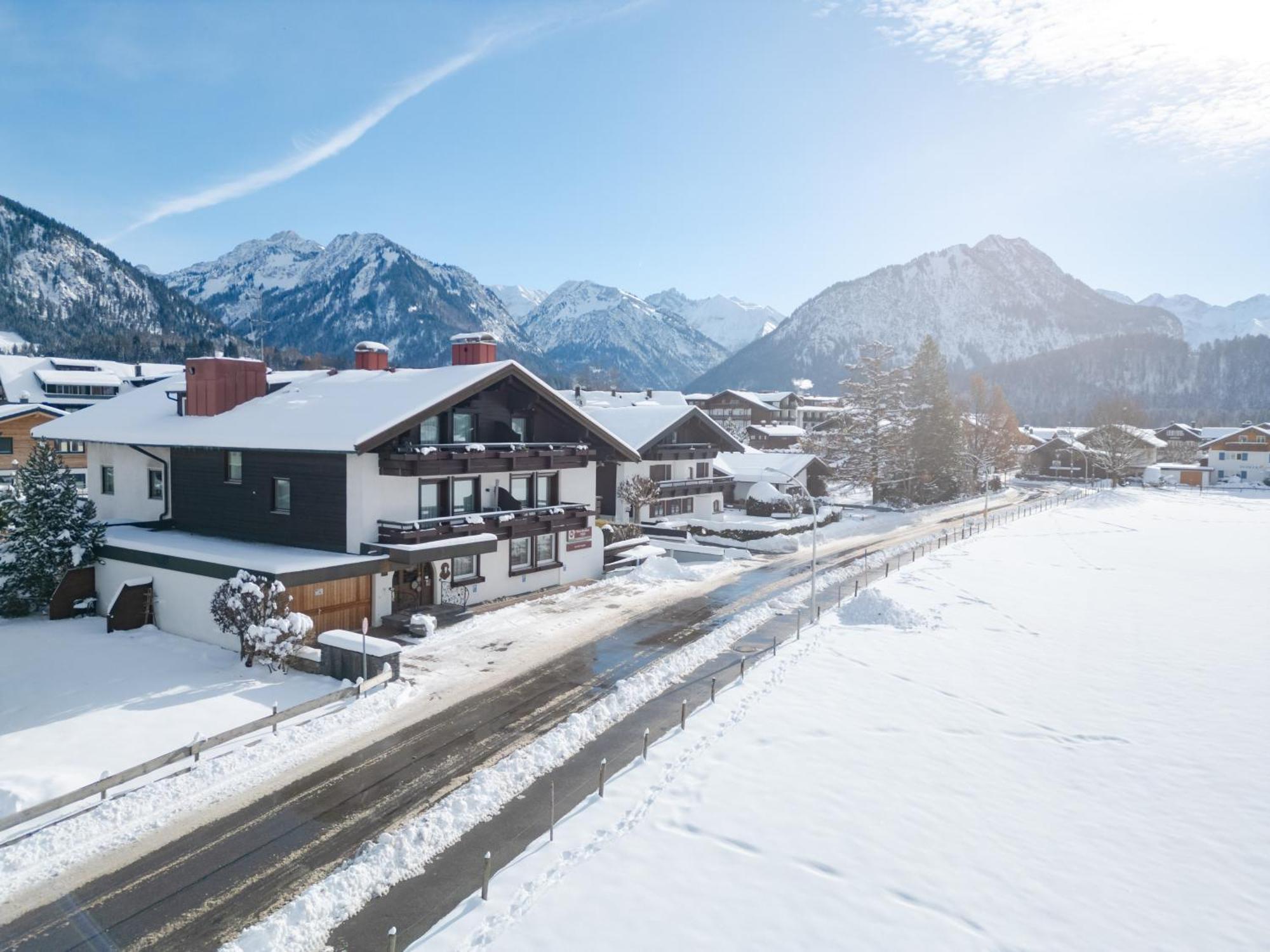 Best Western Plus Hotel Alpenhof Oberstdorf Exterior foto