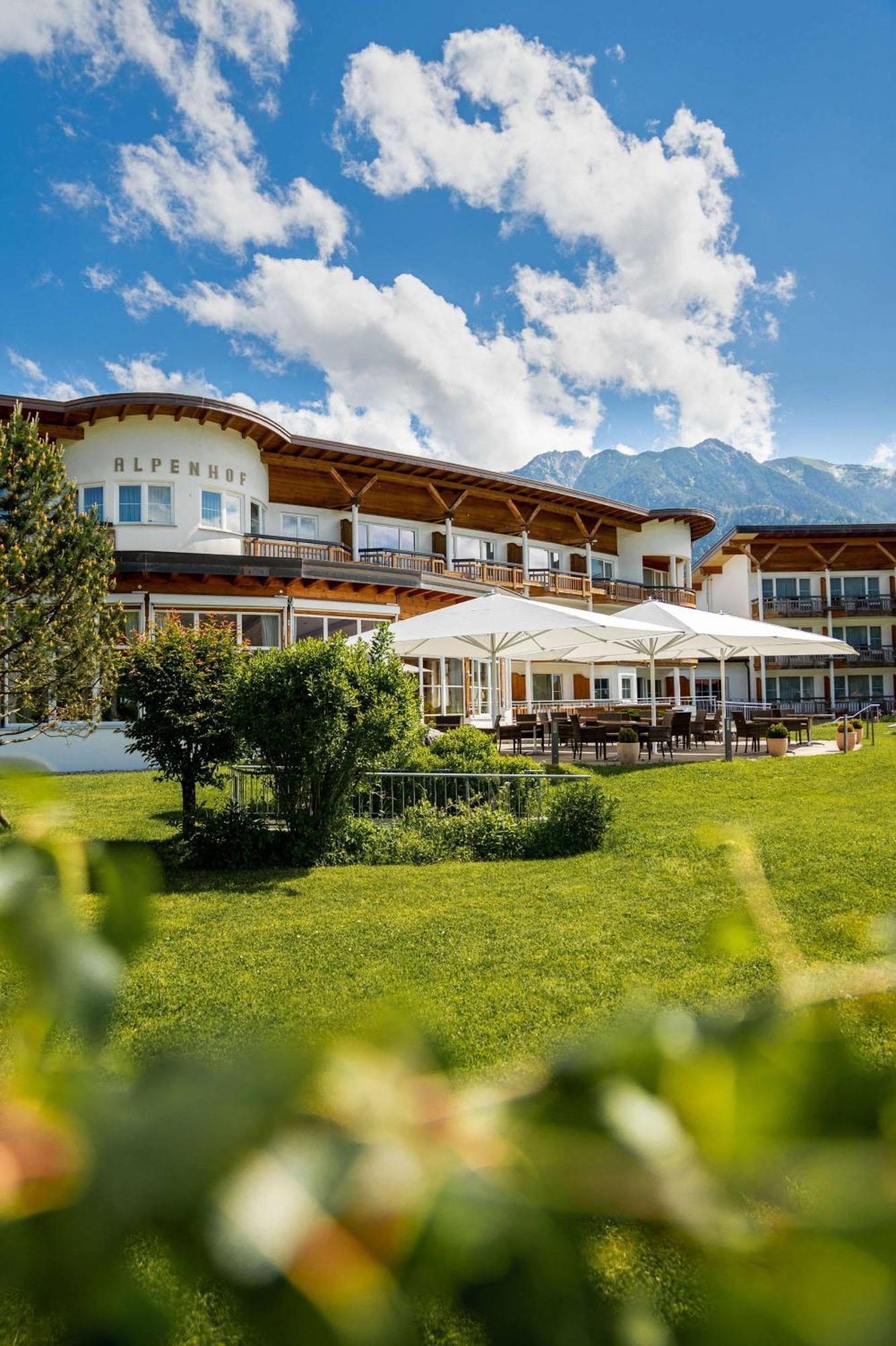 Best Western Plus Hotel Alpenhof Oberstdorf Exterior foto