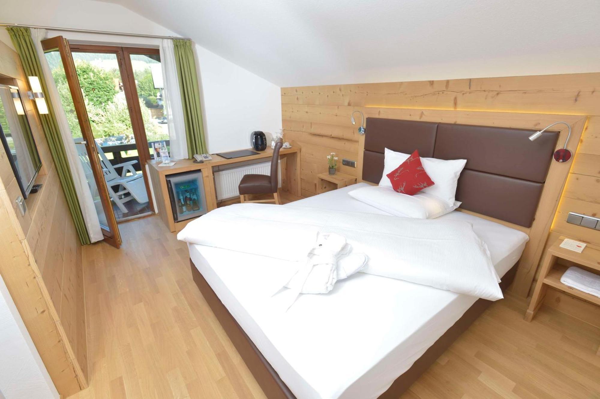 Best Western Plus Hotel Alpenhof Oberstdorf Exterior foto